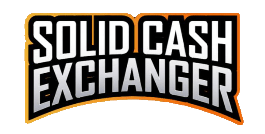 Solid Cash Exchanger